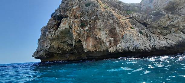 istock The Coastal Front of Northern Morocco 2171114701