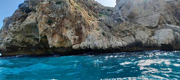 istock The Coastal Front of Northern Morocco 2171114712
