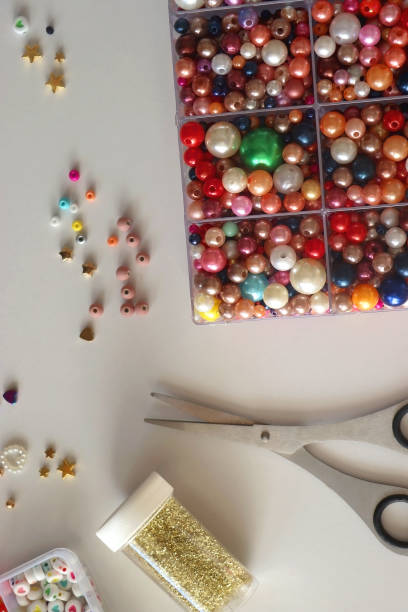 istock Jewelry Making Supplies 2171114751