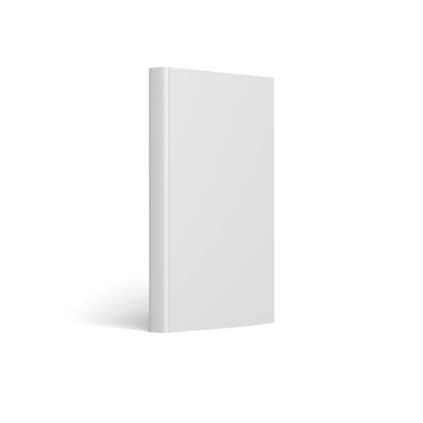 istock Book isolated on white background. Mockup. Blank. 2171116295