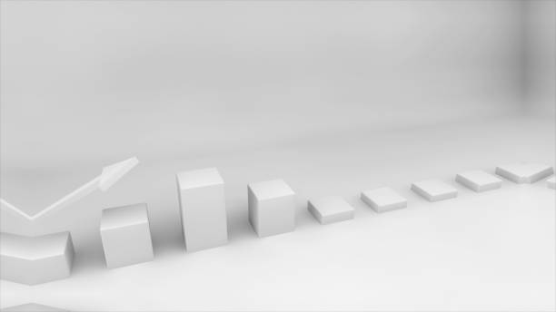 istock Business infographics with rising arrow. 2171121470
