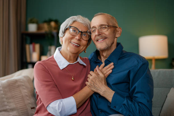 istock senior couple at home 2171129866