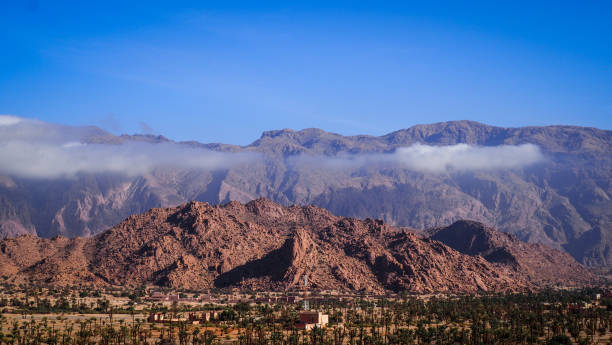 istock The landcape around Tafroute at Southern Morocco 2171132218