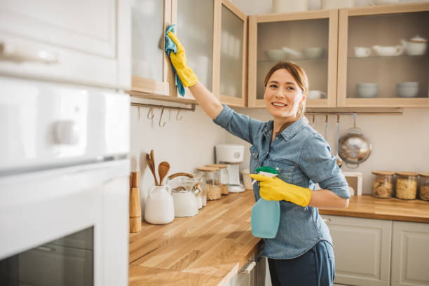 istock Cleaning day at home 2171136785