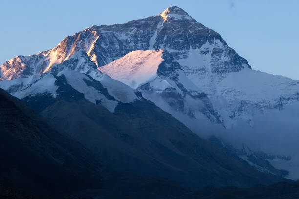 istock North face of Mount Everest 2171136919