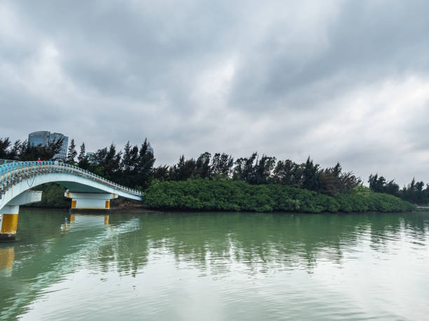 istock Wanlv Park, Haikou: Urban green lung, leisure destination 2171140519