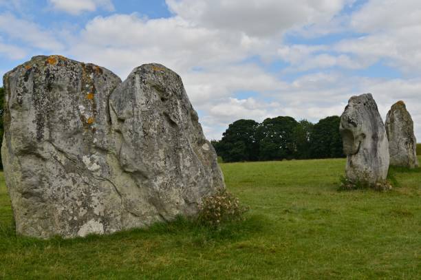 istock Landmarks of England - Avebury 2171150615