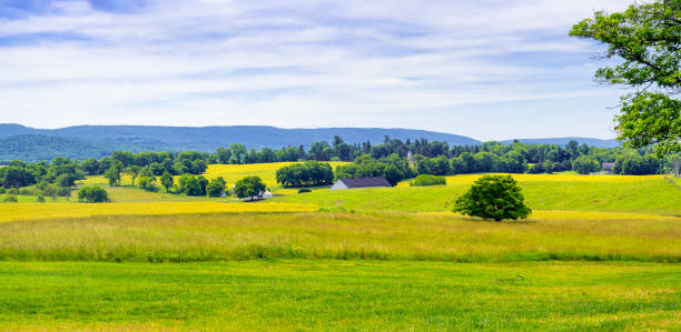 istock Landscape at Antietam Battlefield, Pennsylvania 2171157207