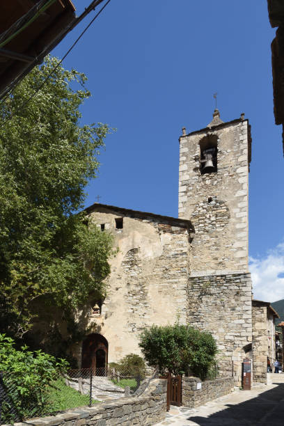 istock Setcases, Ripolles, Girona province, Catalonia, Spain 2171157758