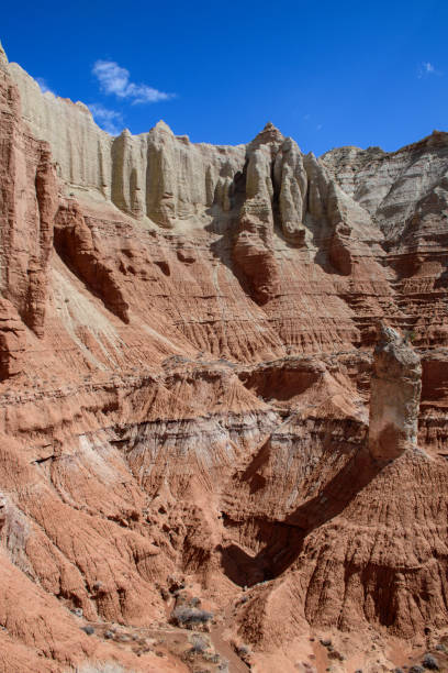 istock Stunning Rock Formations in Kodachrome Basin State Park, Utah Under a Blue Sky 2171161802