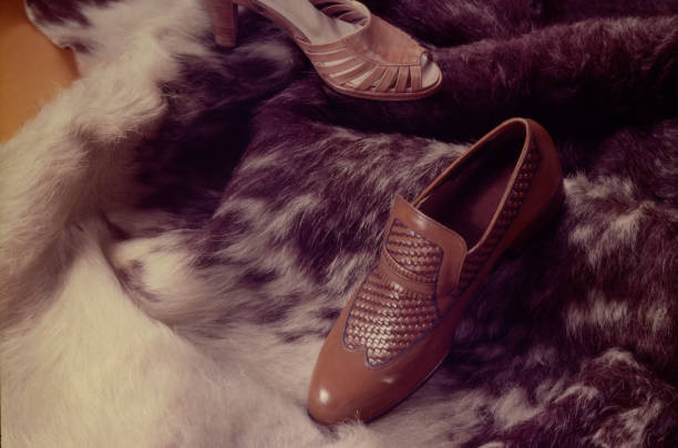Genuine leather shoes made in Brazil.