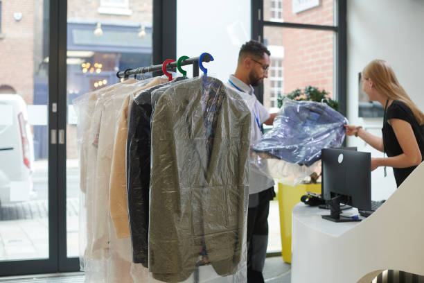 istock dry cleaning office  delivery 2171165987