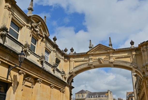 istock Landmarks of England - Bath 2171166680