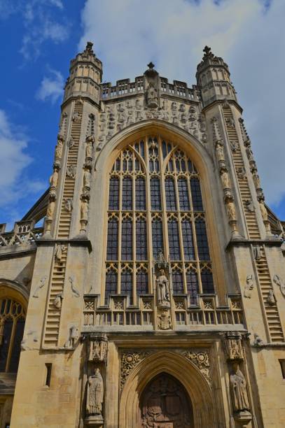 istock Landmarks of England - Bath 2171166681