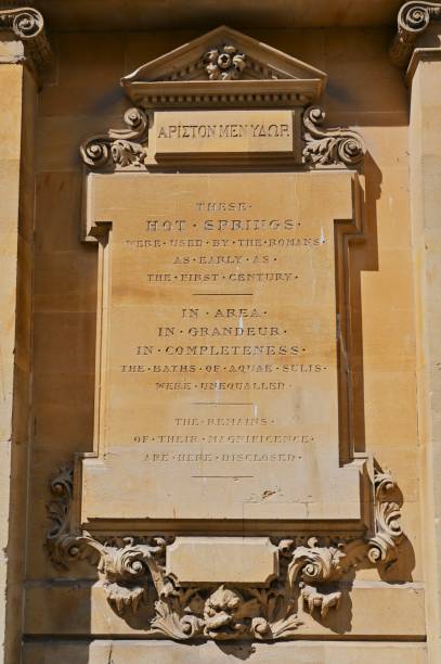 istock Landmarks of England - Bath 2171166688