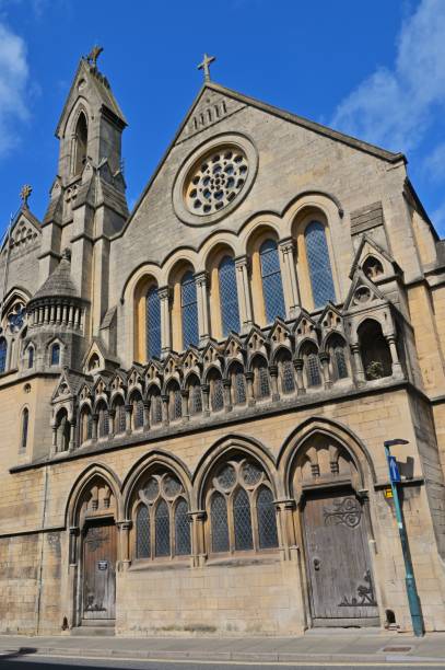istock Landmarks of England - Bath 2171166698