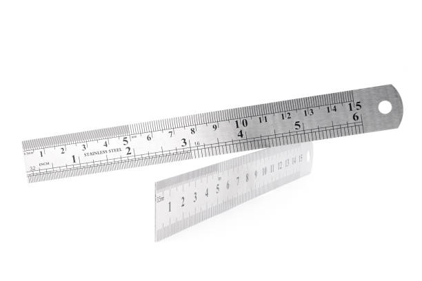istock two stainless steel rulers 2171168287