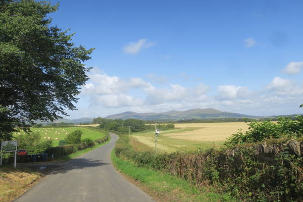 istock Road to the hills 2171173757