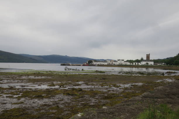 istock View of Inveraray in Scottland 2171173806
