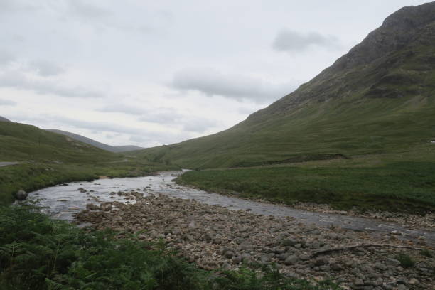 istock View of Glencoe 2171173851
