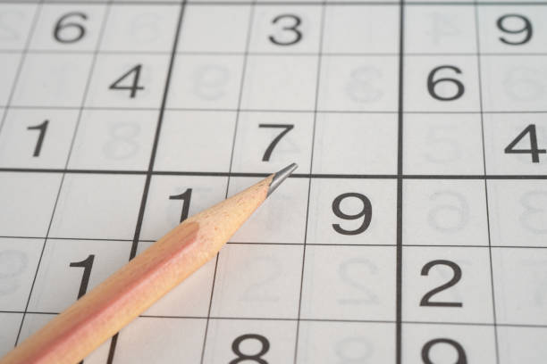 istock puzzle game for developing Alzheimer disease in senior patient. 2171176122