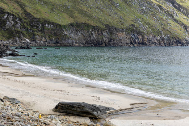 istock Keel Beach, Achill Island, Ireland 2171176589