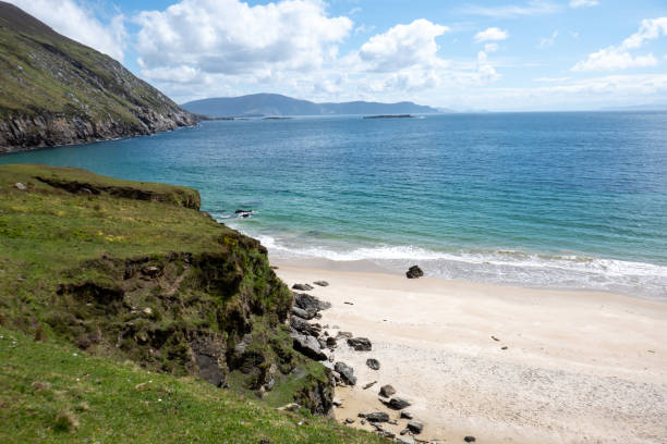istock Keel Beach, Achill Island, Ireland 2171176727