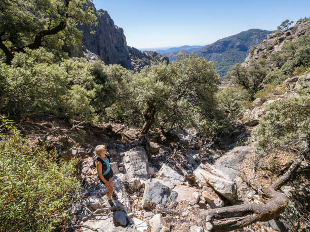 istock Woman in the mountains 2171177983