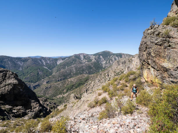 istock Woman in the mountains 2171178030