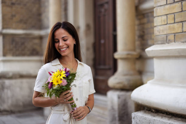 istock Pretty as a flower 2171179066