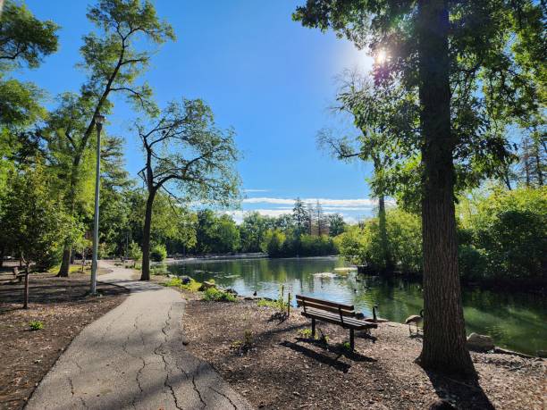 istock St Vital Park in Winnipeg, MB, Canada 2171184735