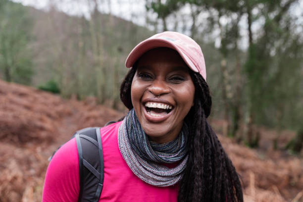 istock Enjoying My Hike 2171185023