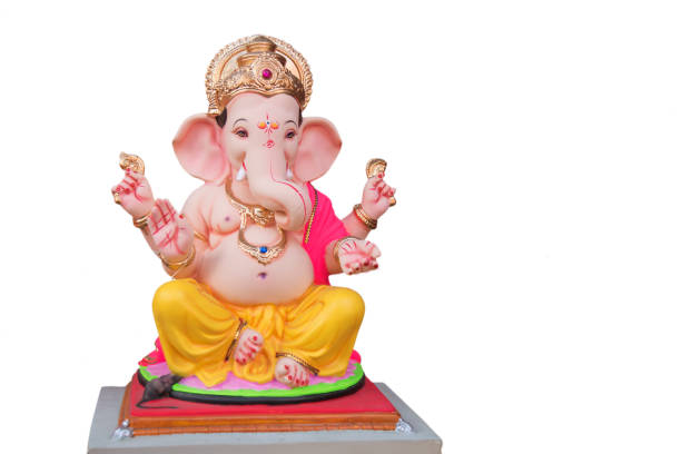 istock Ganesha Idol. 2171185411