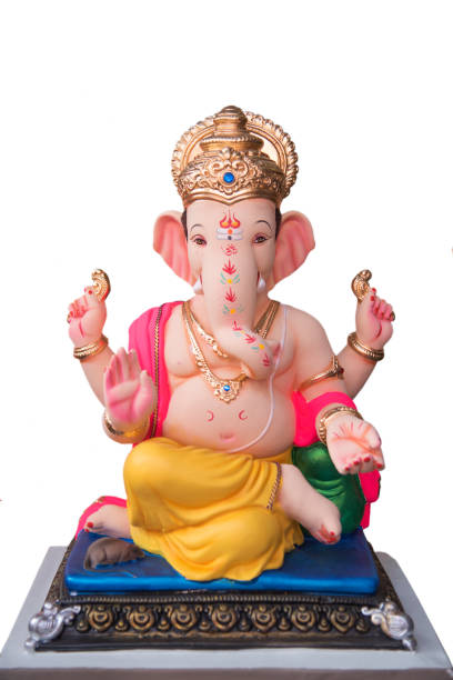 istock Ganesha Idol. 2171185418