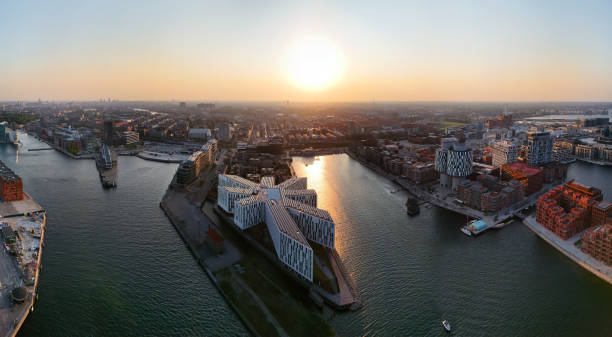 istock Nordhavn - Copenhagen 2171193103