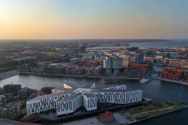 istock Nordhavn - Copenhagen 2171193105