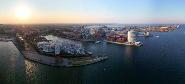 istock Nordhavn - Copenhagen 2171193118