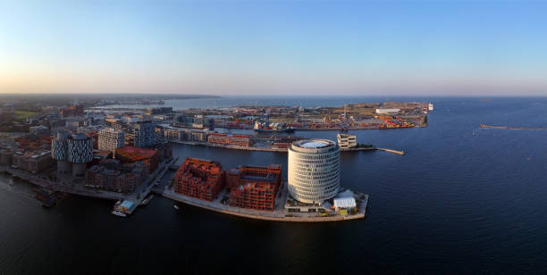 istock Nordhavn - Copenhagen 2171193127