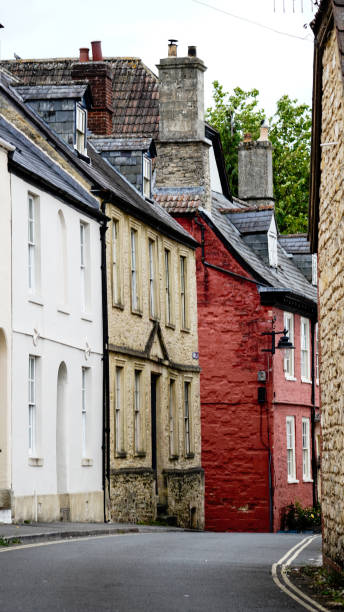 istock Wiltshire street 2171200248