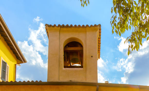 istock Bell Tower in Verona, Italy 2171205856