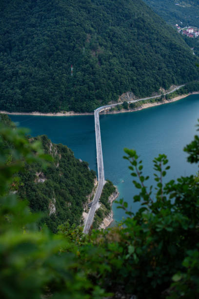 istock Piva Canyon! hidden Gem in Montenegro 2171206188
