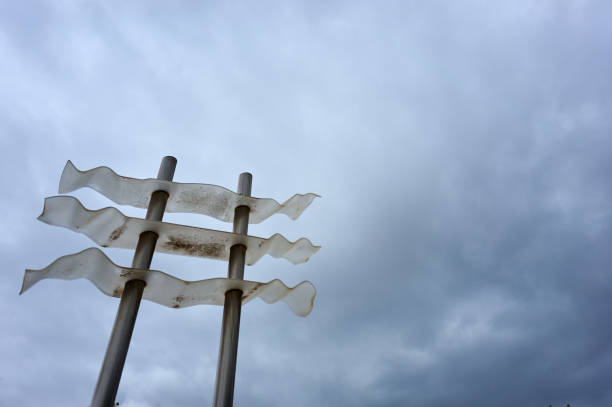 Abstract sculpture art