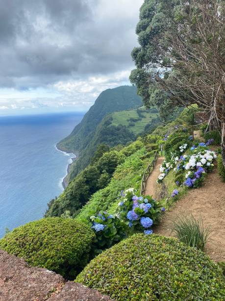 istock Azores Island Portugal 2171210496