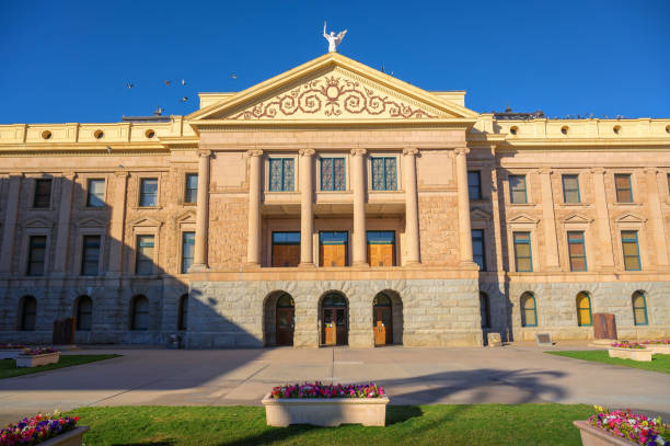 istock Arizona State Capitol in Phoenix, AZ 2171213381