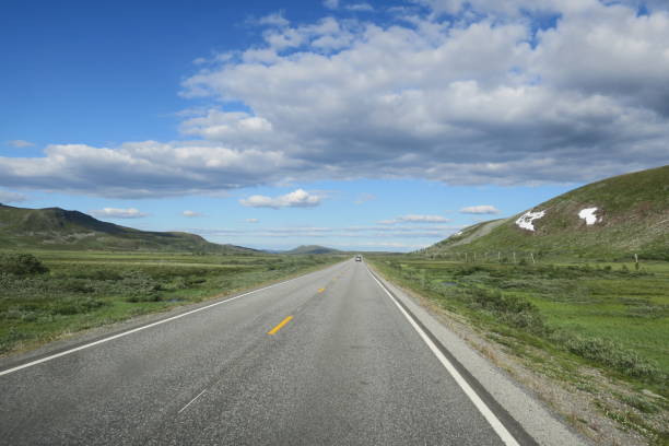 istock Way to the North-cap 2171214440
