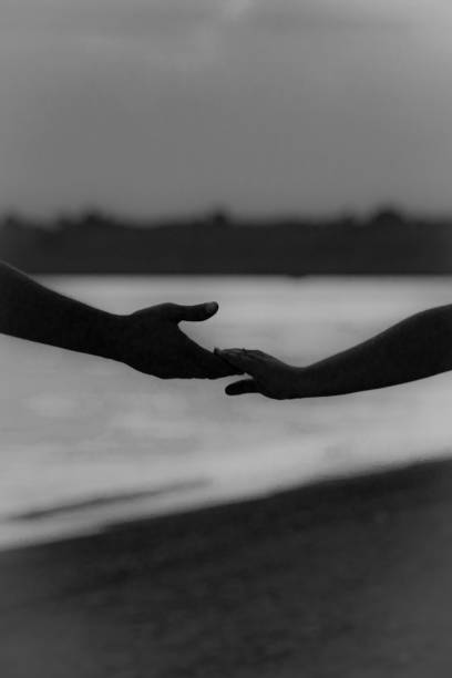 istock Letting go of a loved one 2171216720