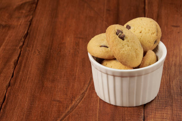 istock Homemade Chocolate Chip Cookies 2171220576