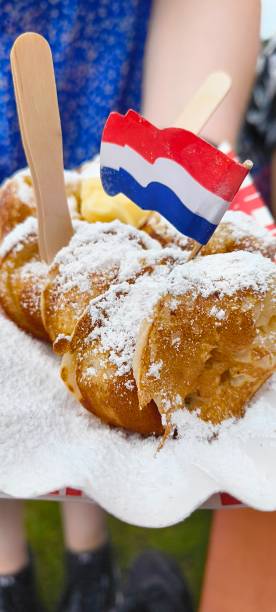 istock Traditional Dutch Poffertjes 2171222239