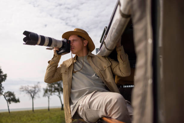 istock Enjoying safari photography 2171225048
