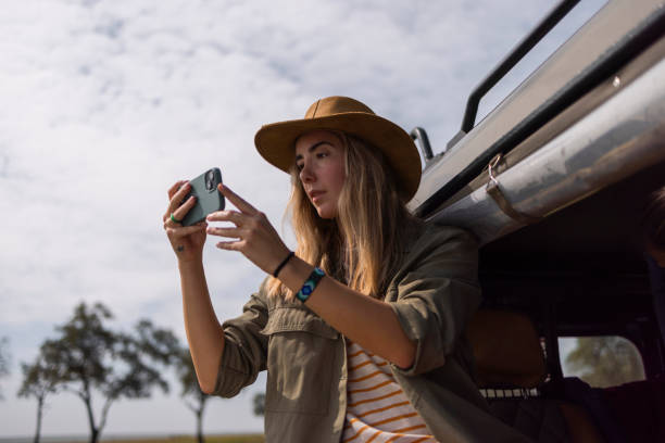 istock Smartphone wildlife photography 2171225087